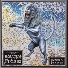 The ROLLING STONES – Bridges to Babylon CD